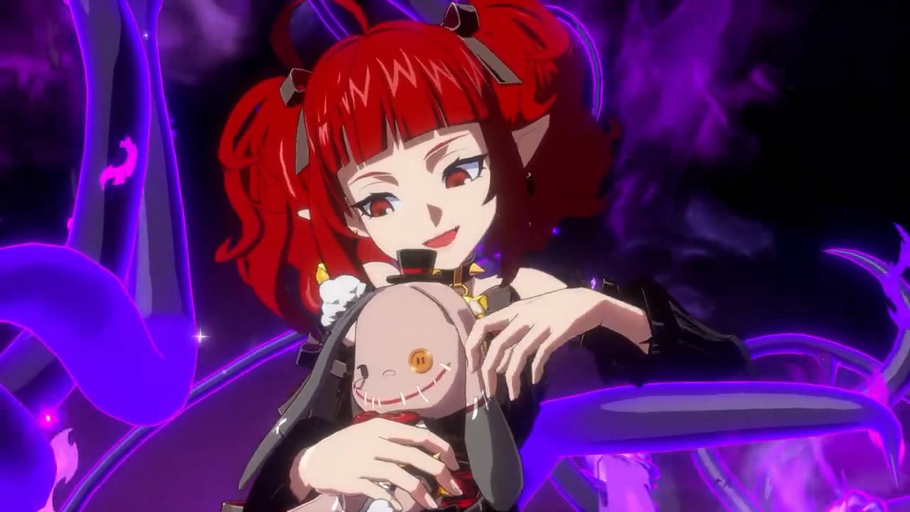 哥特蘿莉！《地下城與勇士：決鬥》小魔女展示影像賞