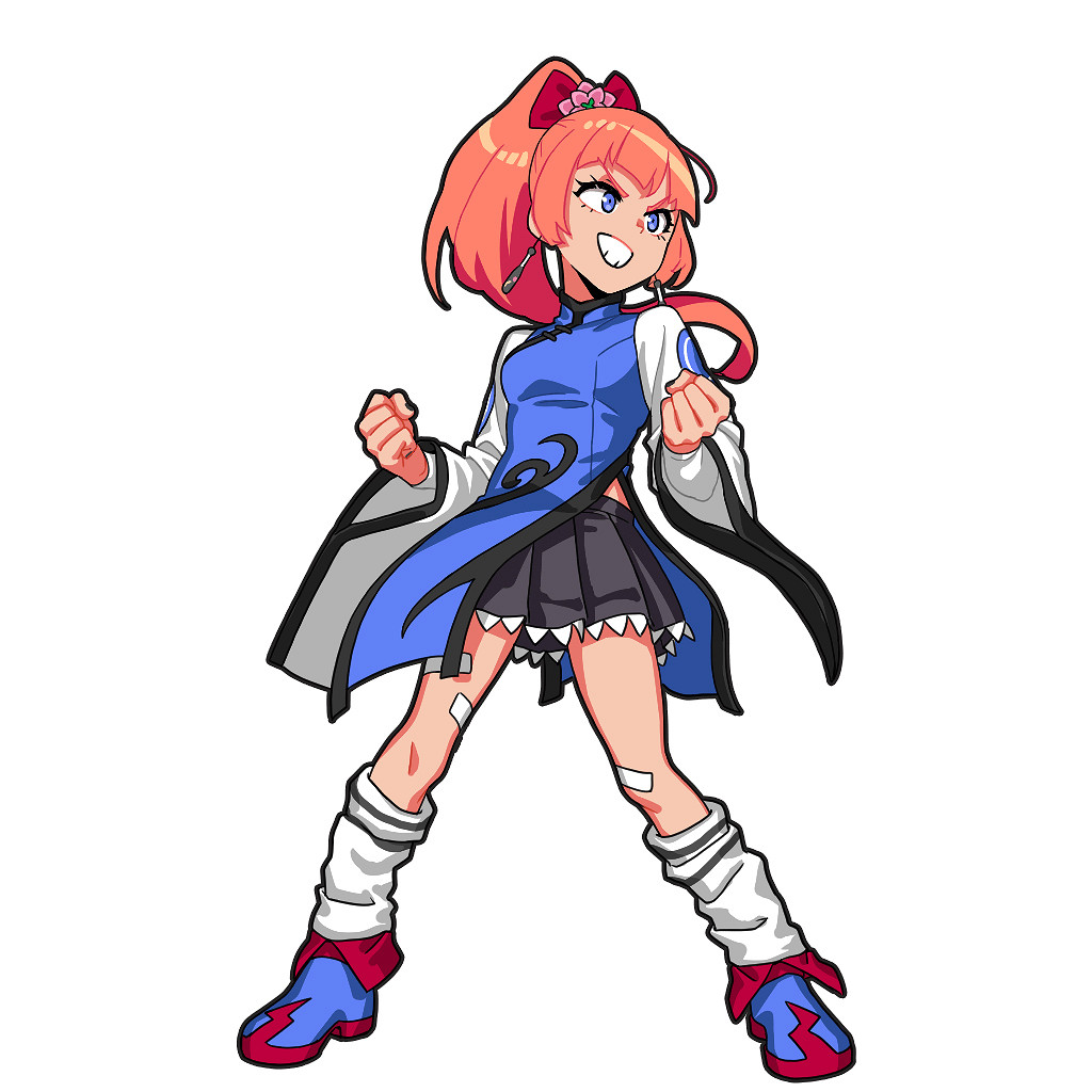 熱血少女參戰！美沙子和京子將加入《熱血三國志》