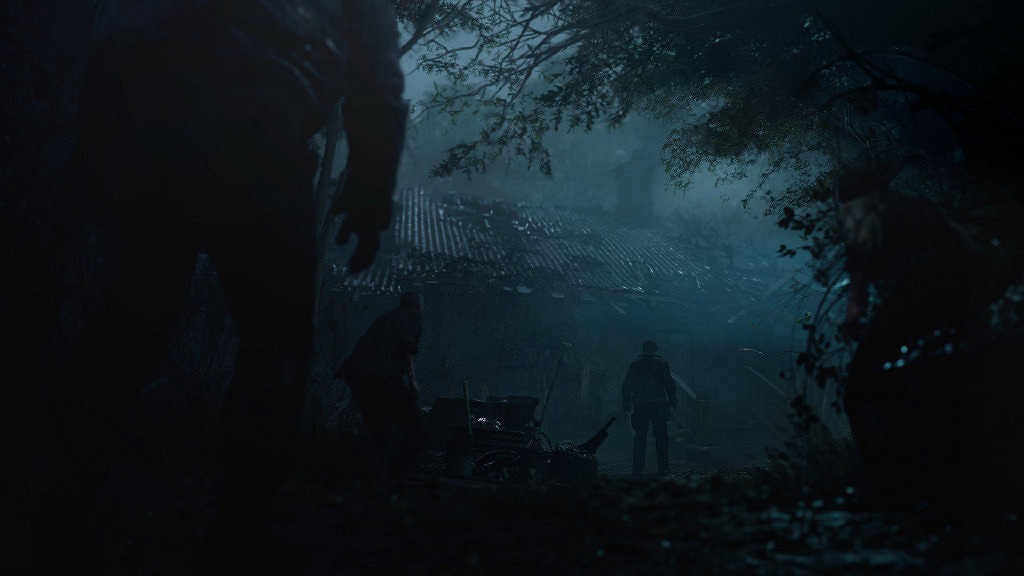 卡普空展示會：《惡靈古堡4重製版》新預告 發售日公開