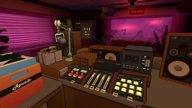 步行模擬遊戲《致命頻率》今年上線Steam，將支援中文