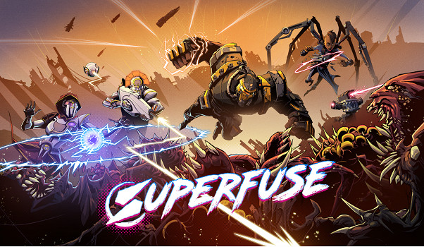 備受期待的超級英雄動作角色扮演遊戲Superfuse 將於今年秋季搶先體驗 備受期待的超級英雄動作角色扮演遊戲Superfuse 將於今年秋季搶先體驗