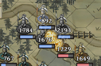 《太閣立誌傳v dx》野戰怎麽打?野戰操作基礎教學 《太閣立誌傳v dx》野戰怎麽打?野戰操作基礎教學