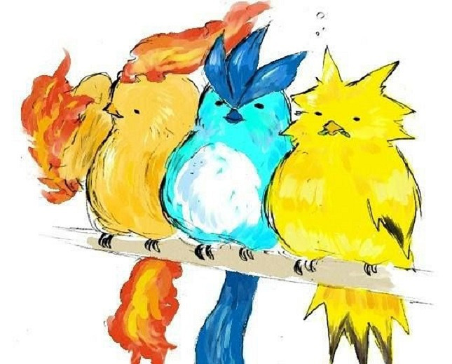 你管這輛摩托車叫寶可夢封面神獸? 你管這輛摩托車叫寶可夢封面神獸?