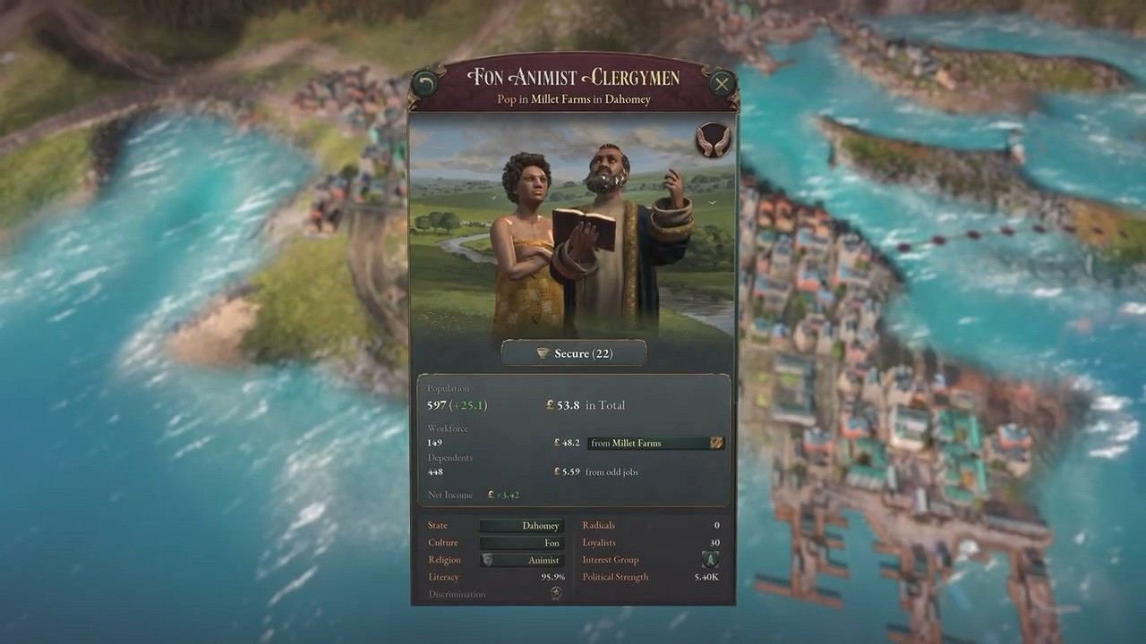 PC遊戲秀：P社《維多利亞3》新預告片發布