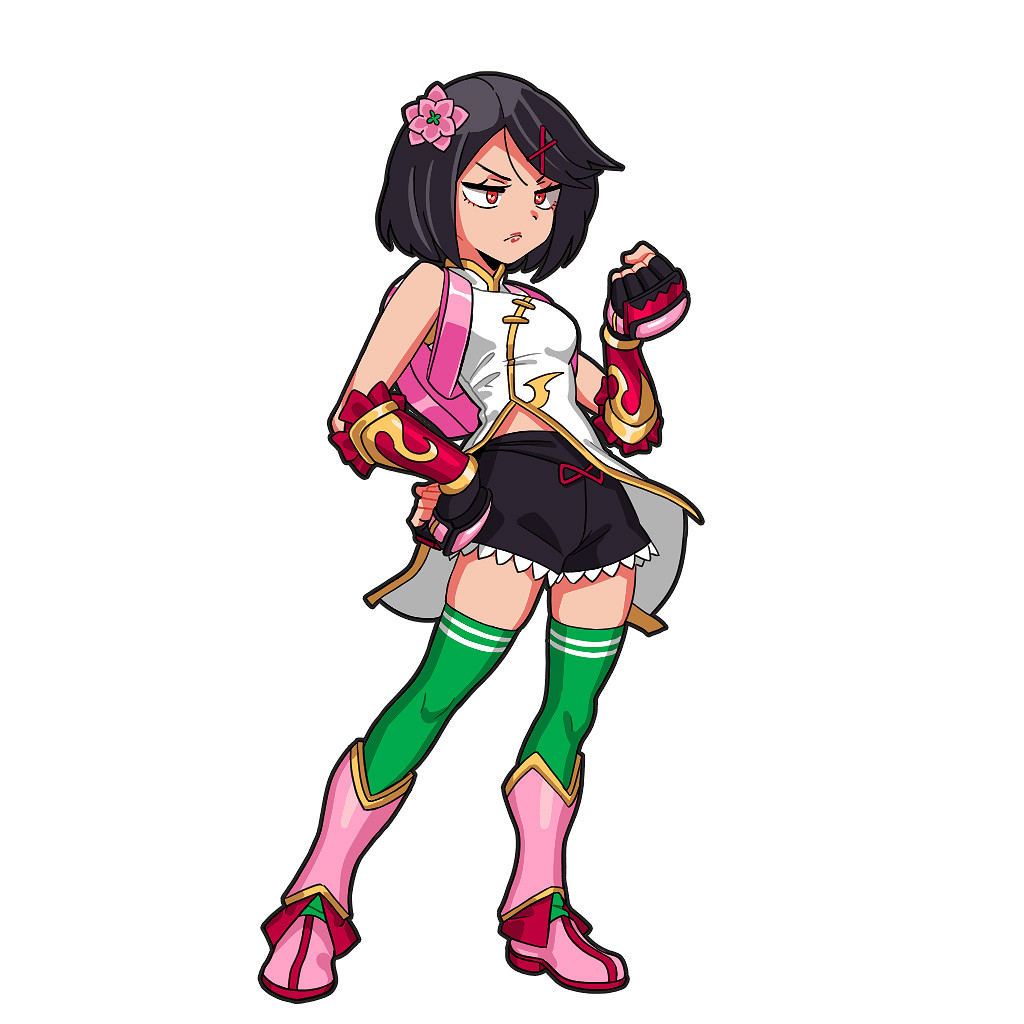 熱血少女參戰！美沙子和京子將加入《熱血三國志》