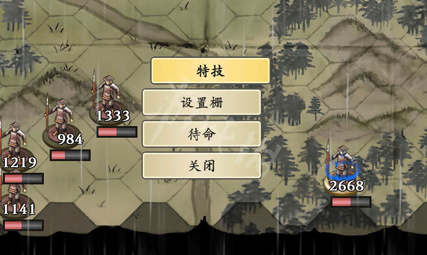 《太閣立誌傳v dx》野戰怎麽打?野戰操作基礎教學 《太閣立誌傳v dx》野戰怎麽打?野戰操作基礎教學