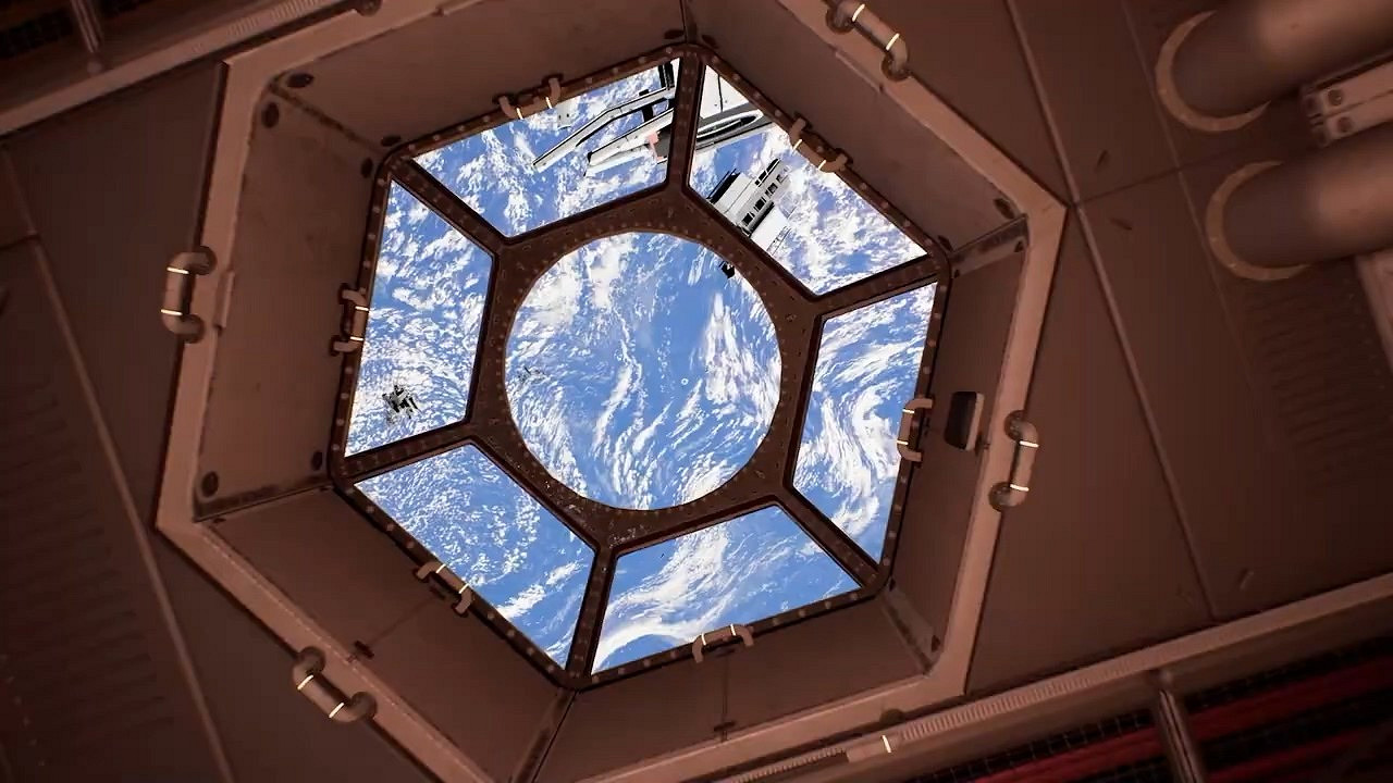 PC遊戲秀：科幻冒險《火星孤征》全新預告