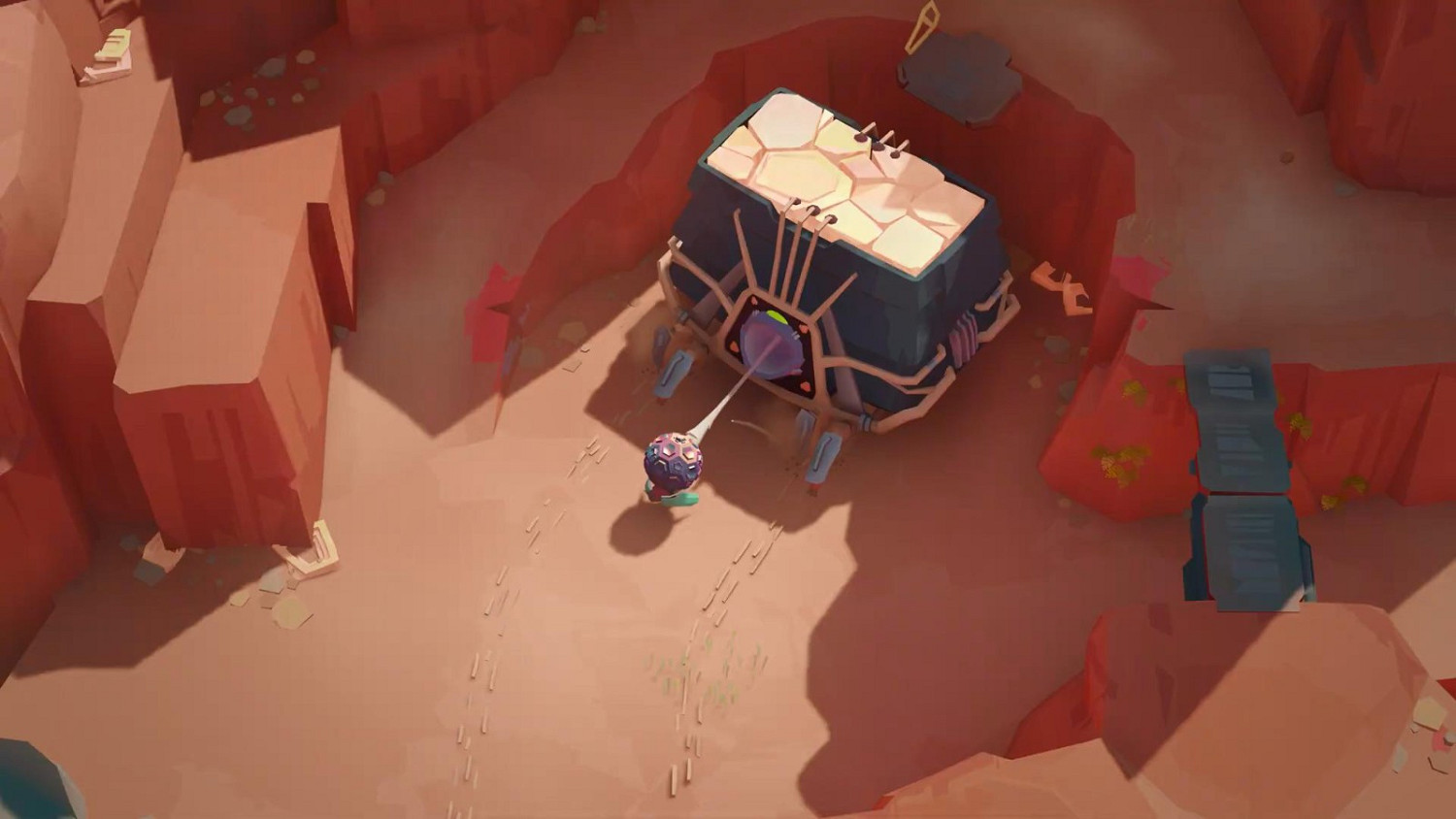 《地獄邊境》首席設計師公布新作《COCOON》 2023年發售