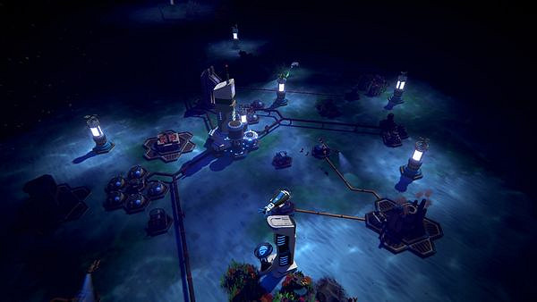 模擬建造遊戲新作《深淵》現已上架Steam 支援中文! 模擬建造遊戲新作《深淵》現已上架Steam 支援中文!