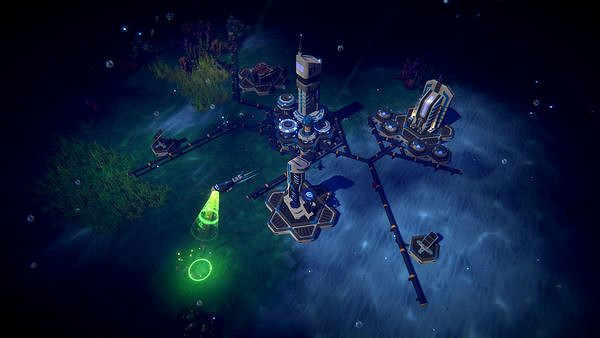 模擬建造遊戲新作《深淵》現已上架Steam 支援中文! 模擬建造遊戲新作《深淵》現已上架Steam 支援中文!