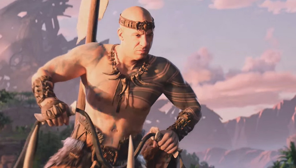 範·迪塞爾:真正的遊戲玩家會對《方舟2》感到興奮! 範·迪塞爾:真正的遊戲玩家會對《方舟2》感到興奮!