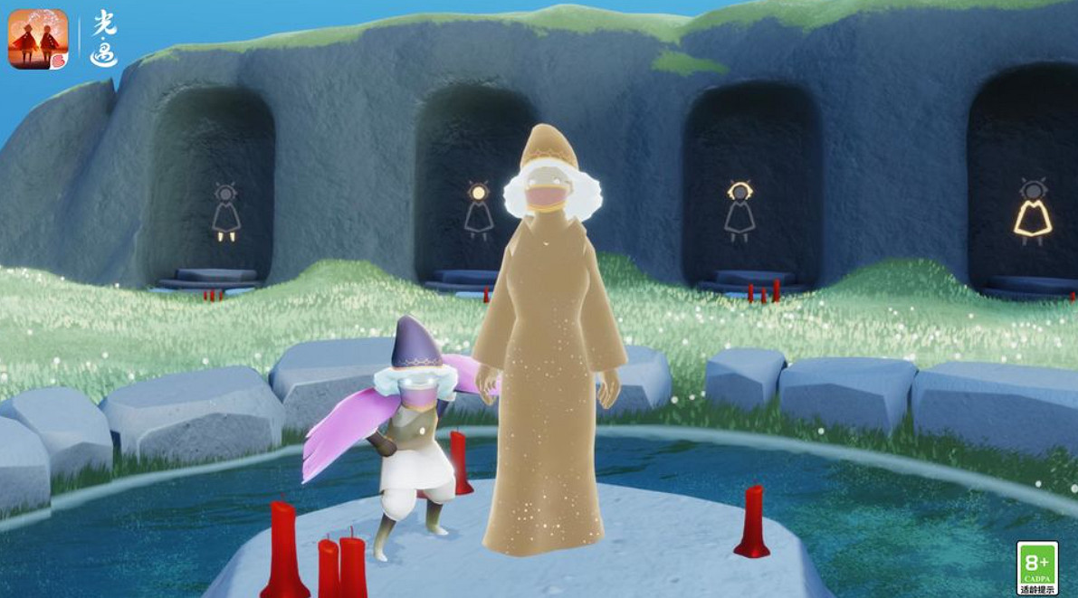 《光遇》新先祖預告 新先祖有什麽裝扮