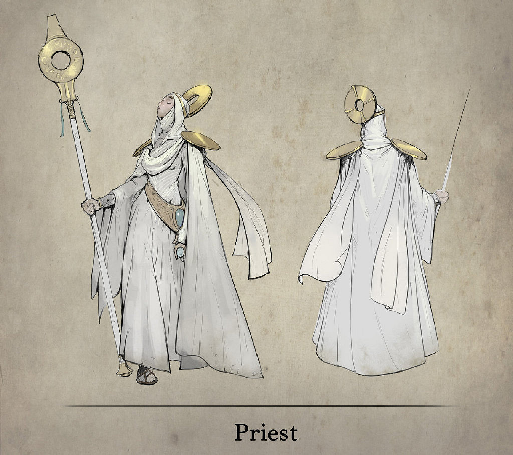 WOW老兵出品 “臭名昭著工作室”虛幻5動作RPG新作公布