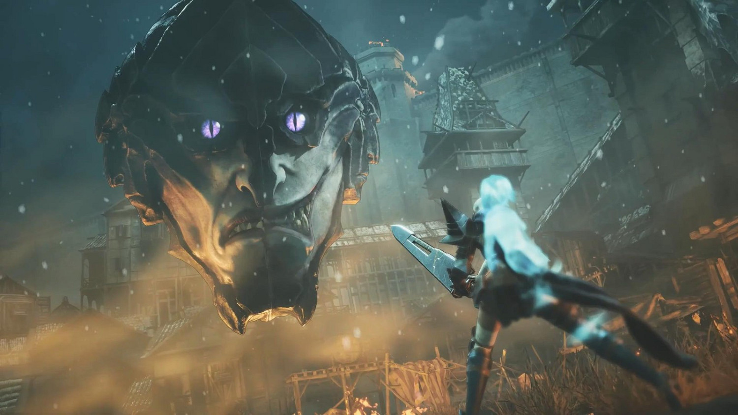 動作冒險遊戲《Soulstice》新CG預告 9月20日發售 動作冒險遊戲《Soulstice》新CG預告 9月20日發售