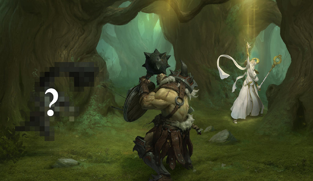 WOW老兵出品 “臭名昭著工作室”虛幻5動作RPG新作公布