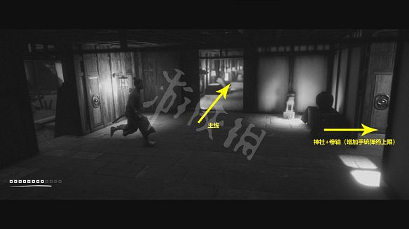 《黃泉之路》圖文攻略：劇情流程+Boss打法+武器解鎖+全技能+全文物+全道具