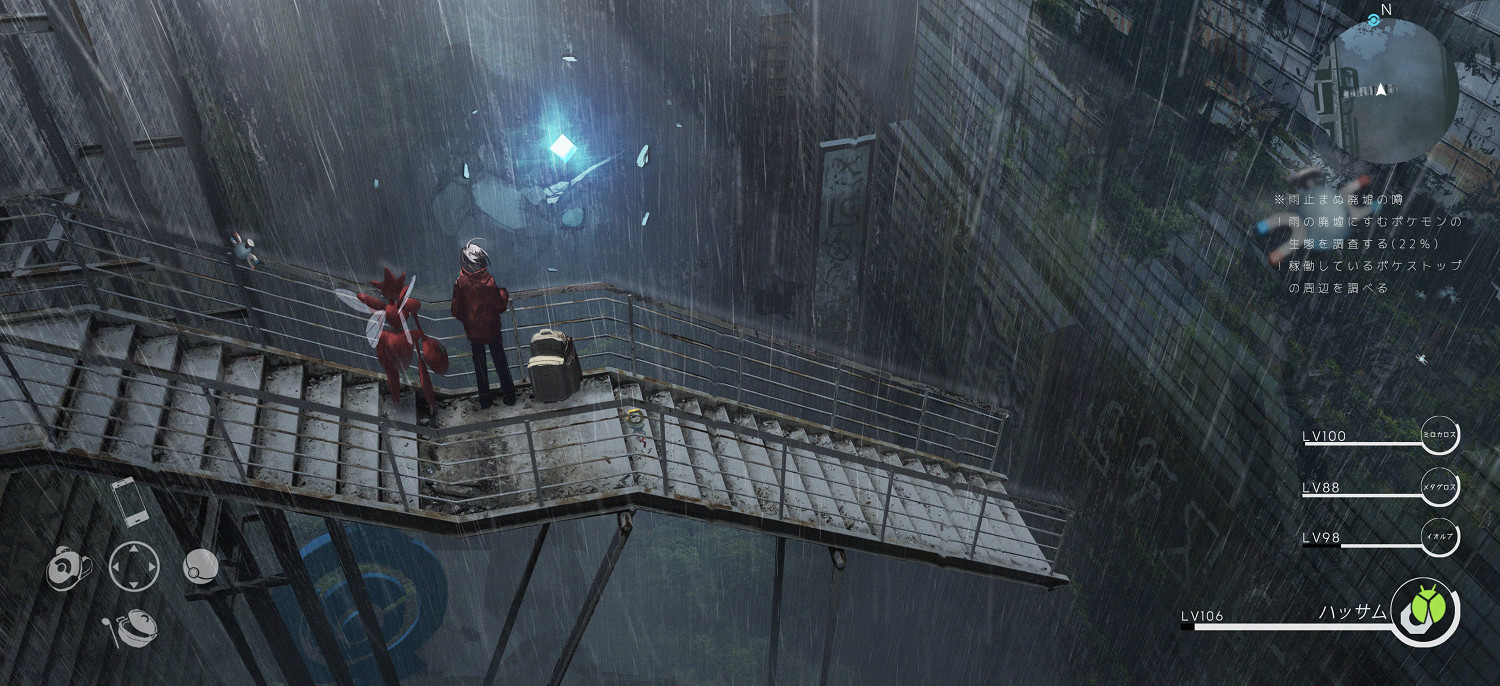 畫面引起舒適!二創《寶可夢》:與玩家探索新世界! 畫面引起舒適!二創《寶可夢》:與玩家探索新世界!