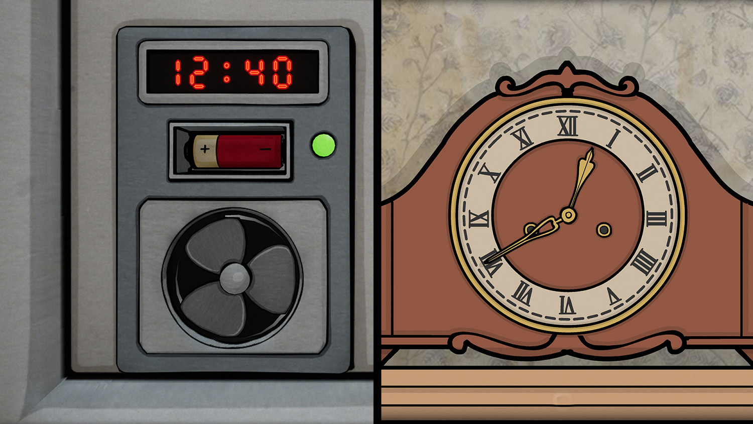 鏽湖開發商宣布雙人解密新作《內心的過去》跳票！