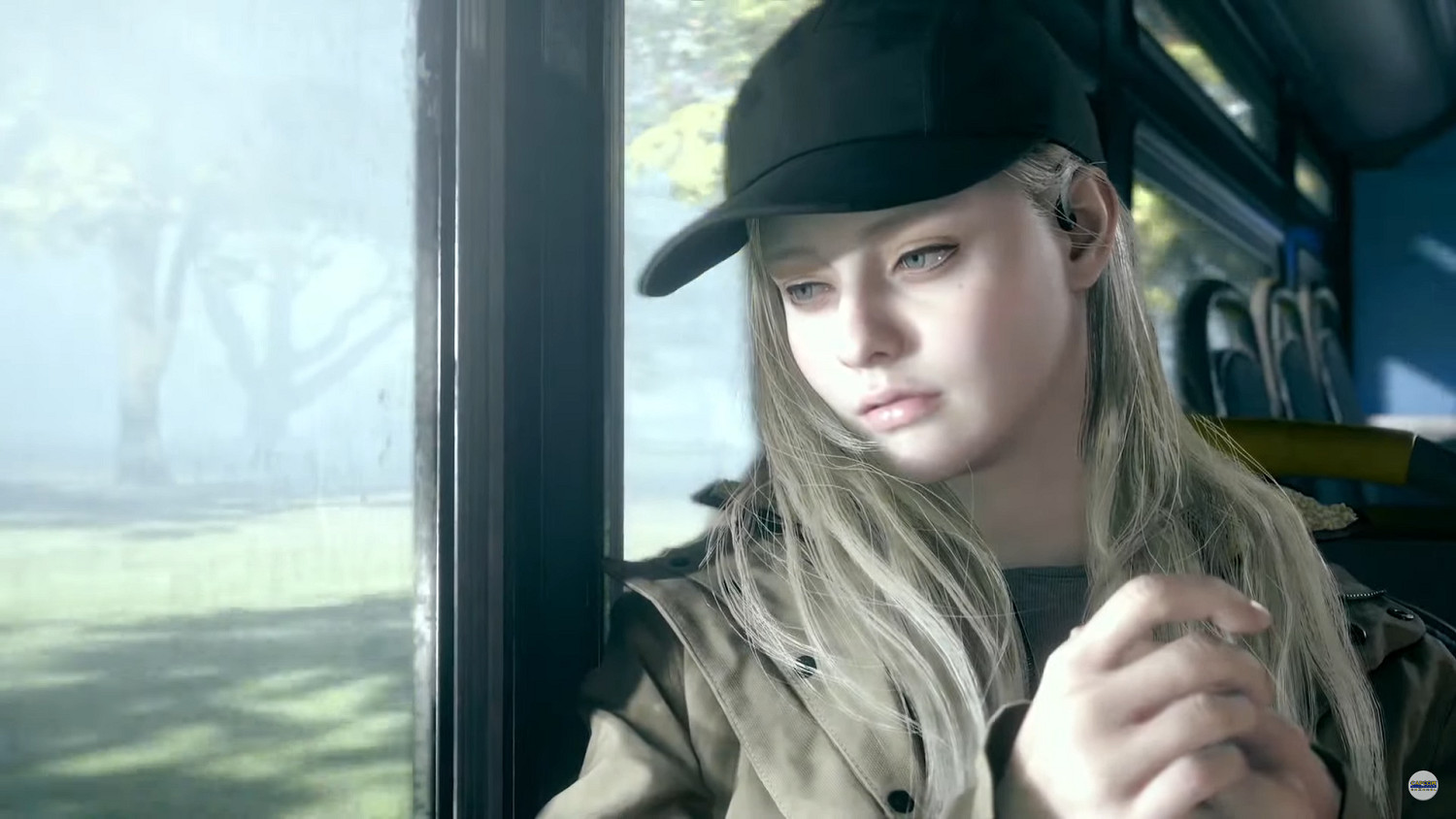 卡普空展示會：《惡靈古堡8》DLC公開！伊森女兒太美