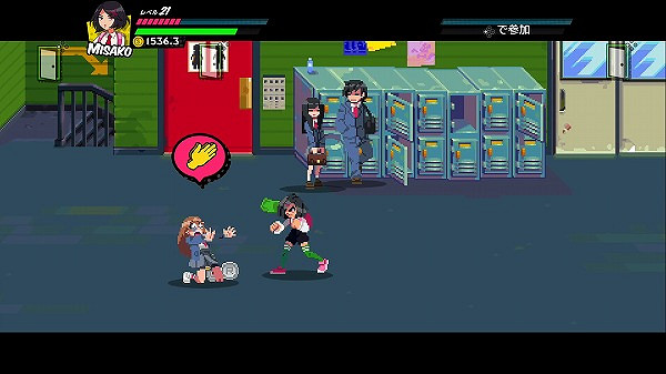 《熱血硬派外傳 熱血少女》將推出PS5版！發售日公布