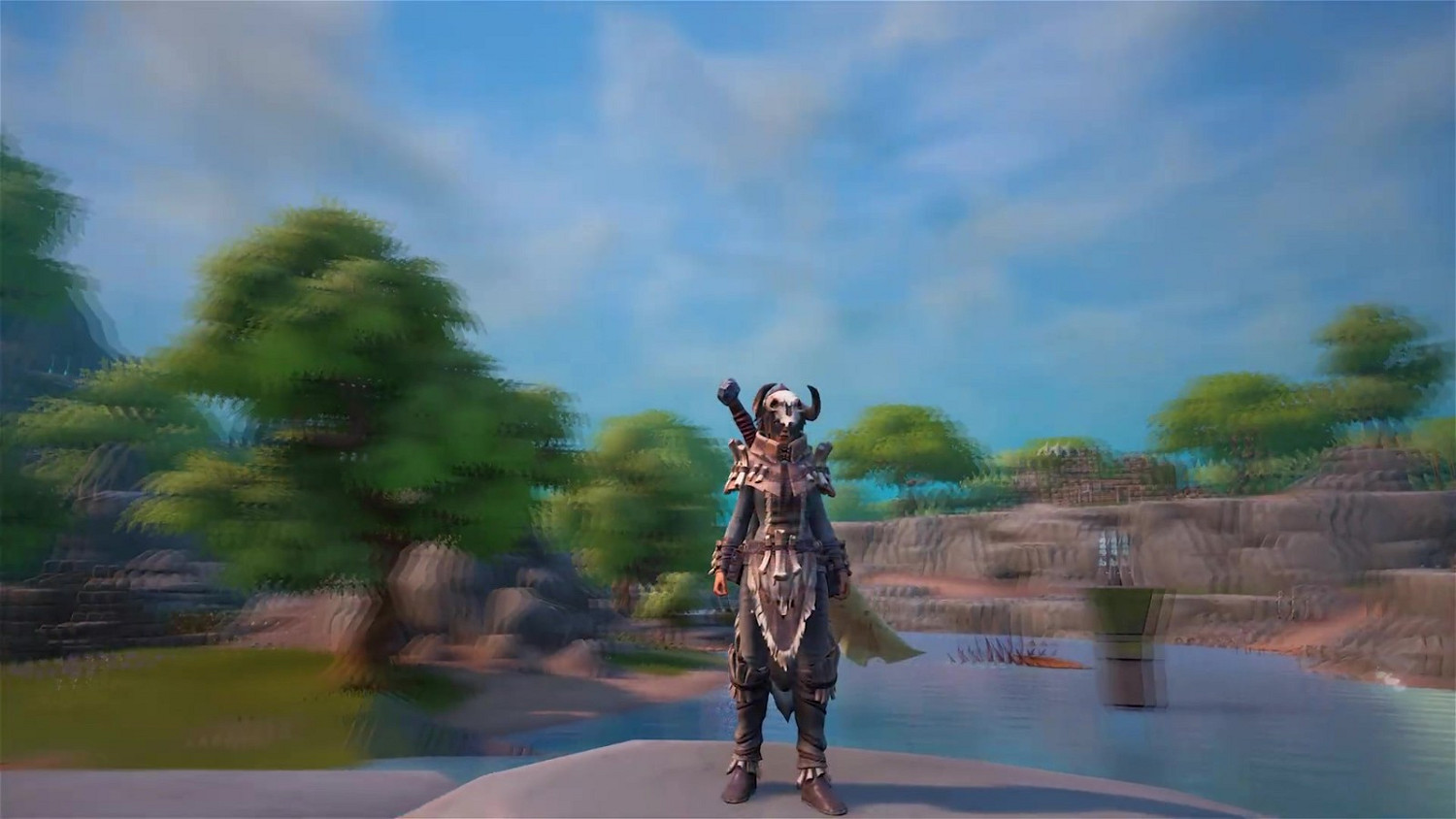 PC遊戲秀：MMO風格生存RPG《冰封之焰》秋季發行