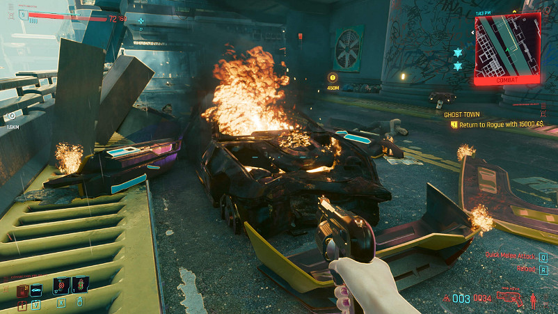 預言未來?《2077》燃料價格低於美國平均水平引熱議 預言未來?《2077》燃料價格低於美國平均水平引熱議