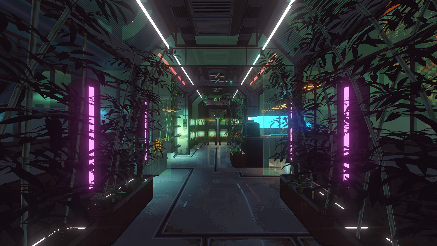 電馭叛客都市生活模擬遊戲《N城狂想》中文預告