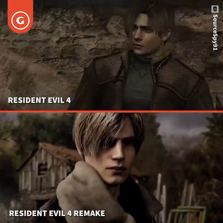 《生化4》重製版vs原版：還是原來的配方，熟悉的味道