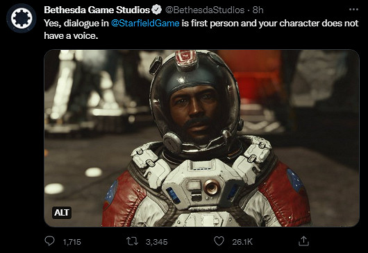 主角小啞巴！《星空之地》對話採用第一人稱且無配音