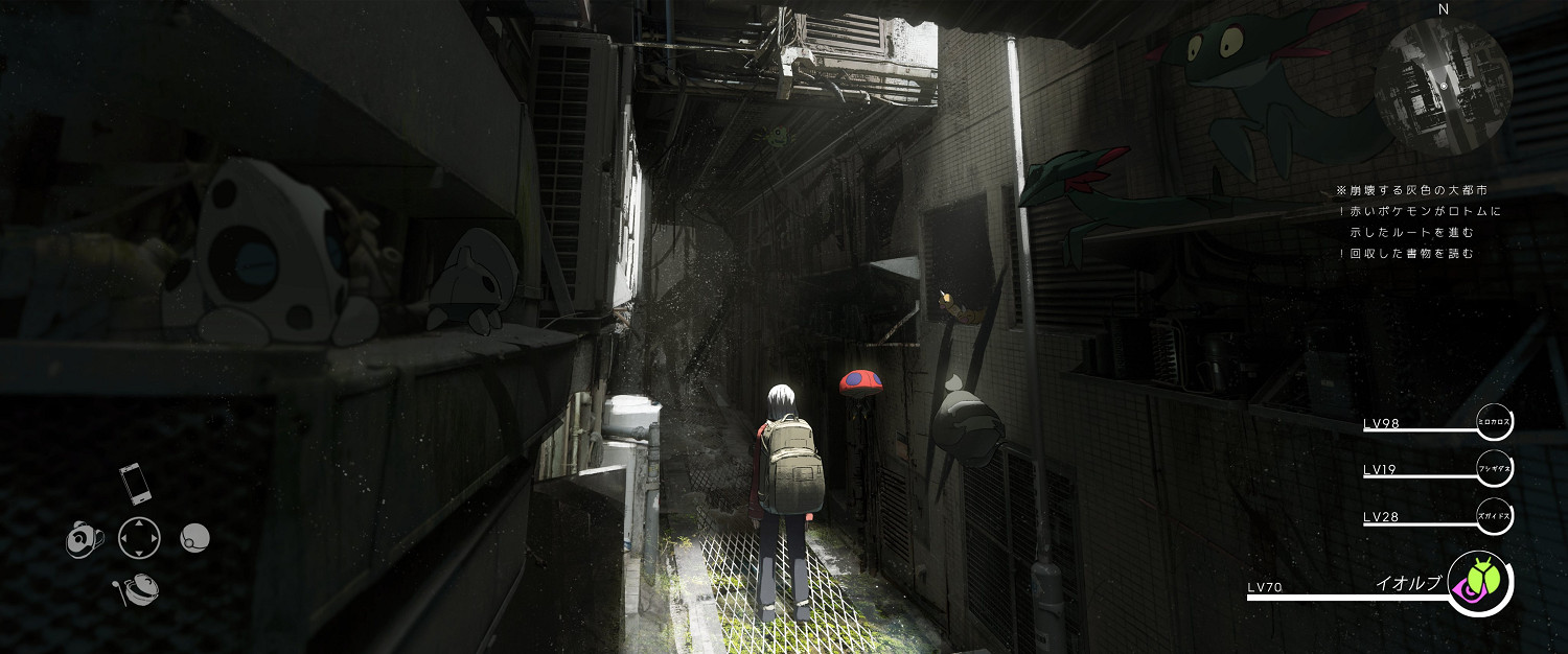 畫面引起舒適!二創《寶可夢》:與玩家探索新世界! 畫面引起舒適!二創《寶可夢》:與玩家探索新世界!