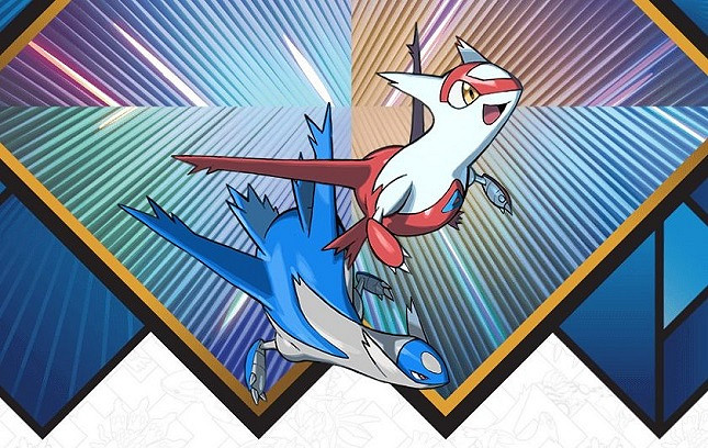 你管這輛摩托車叫寶可夢封面神獸? 你管這輛摩托車叫寶可夢封面神獸?