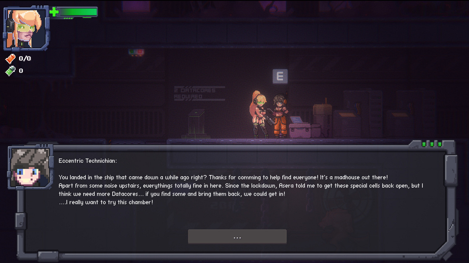 像素紳遊《Zetria》Steam特別好評 異種交流優秀小品