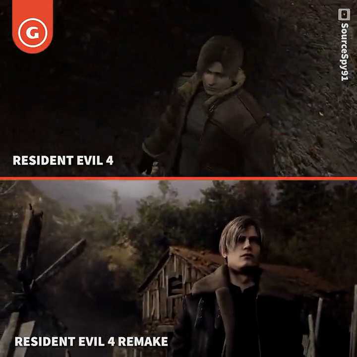 《生化4》重製版vs原版：還是原來的配方，熟悉的味道