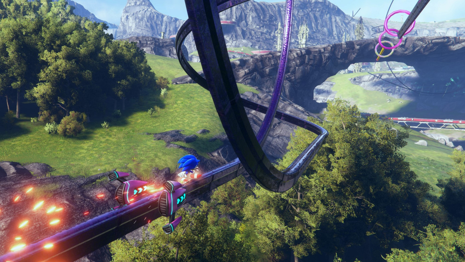 展示備受質疑?製作人表態《索尼克邊境》不會延期 展示備受質疑?製作人表態《索尼克邊境》不會延期