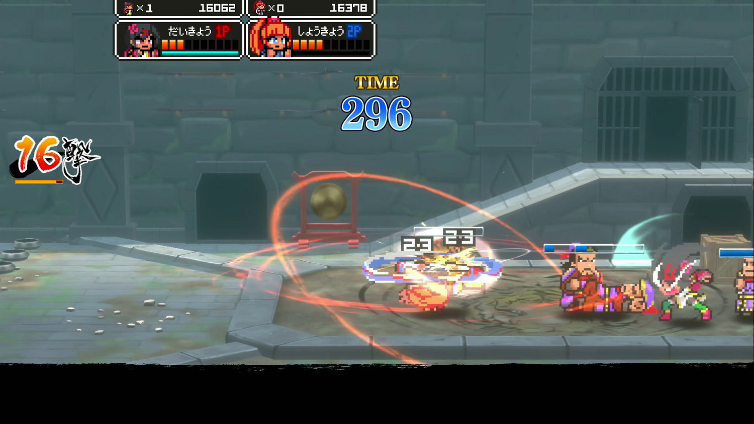 熱血少女參戰！美沙子和京子將加入《熱血三國志》