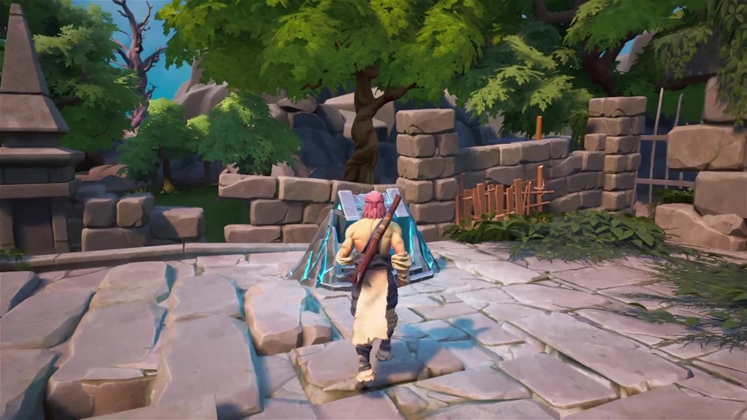 PC遊戲秀：MMO風格生存RPG《冰封之焰》秋季發行