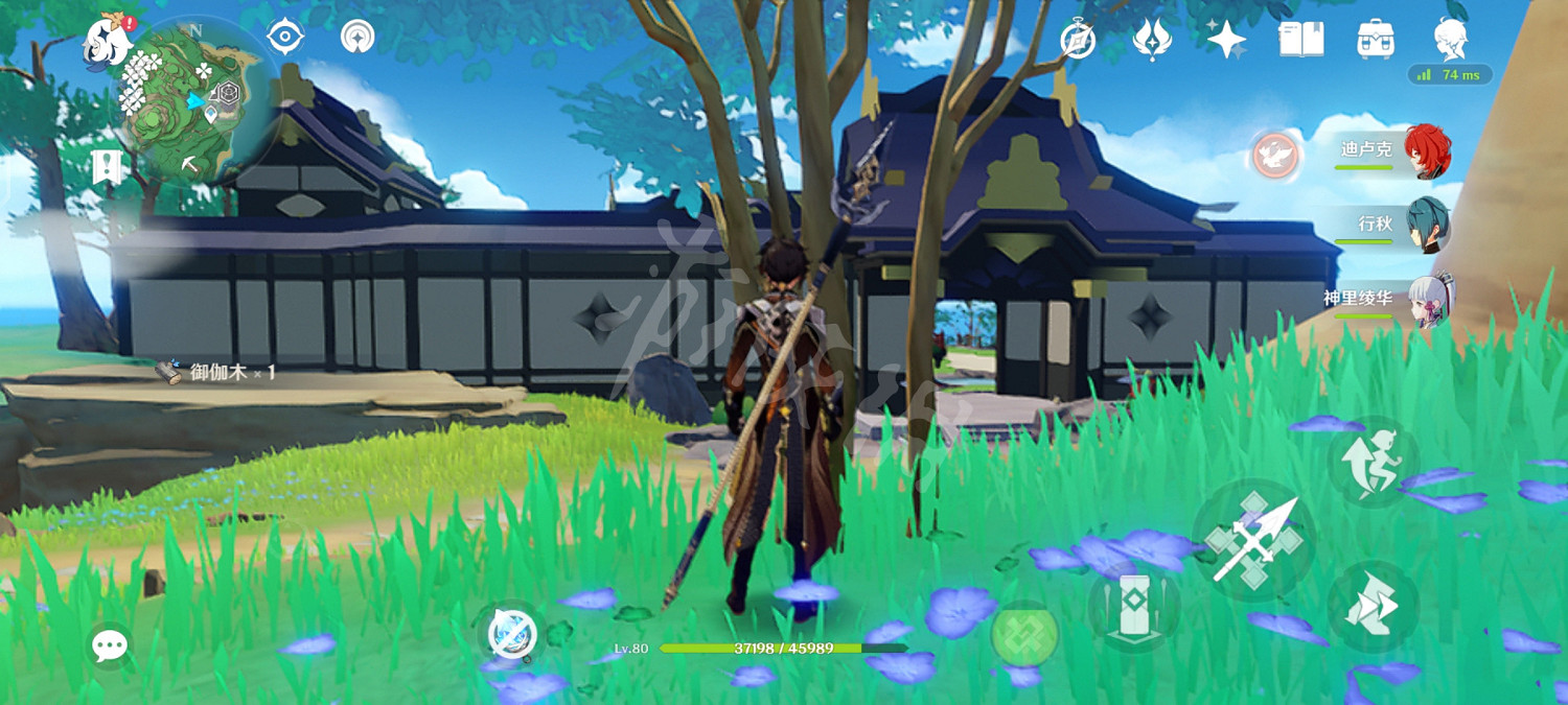 《原神》稻妻木頭有幾種？稻妻木頭分辨方法介紹