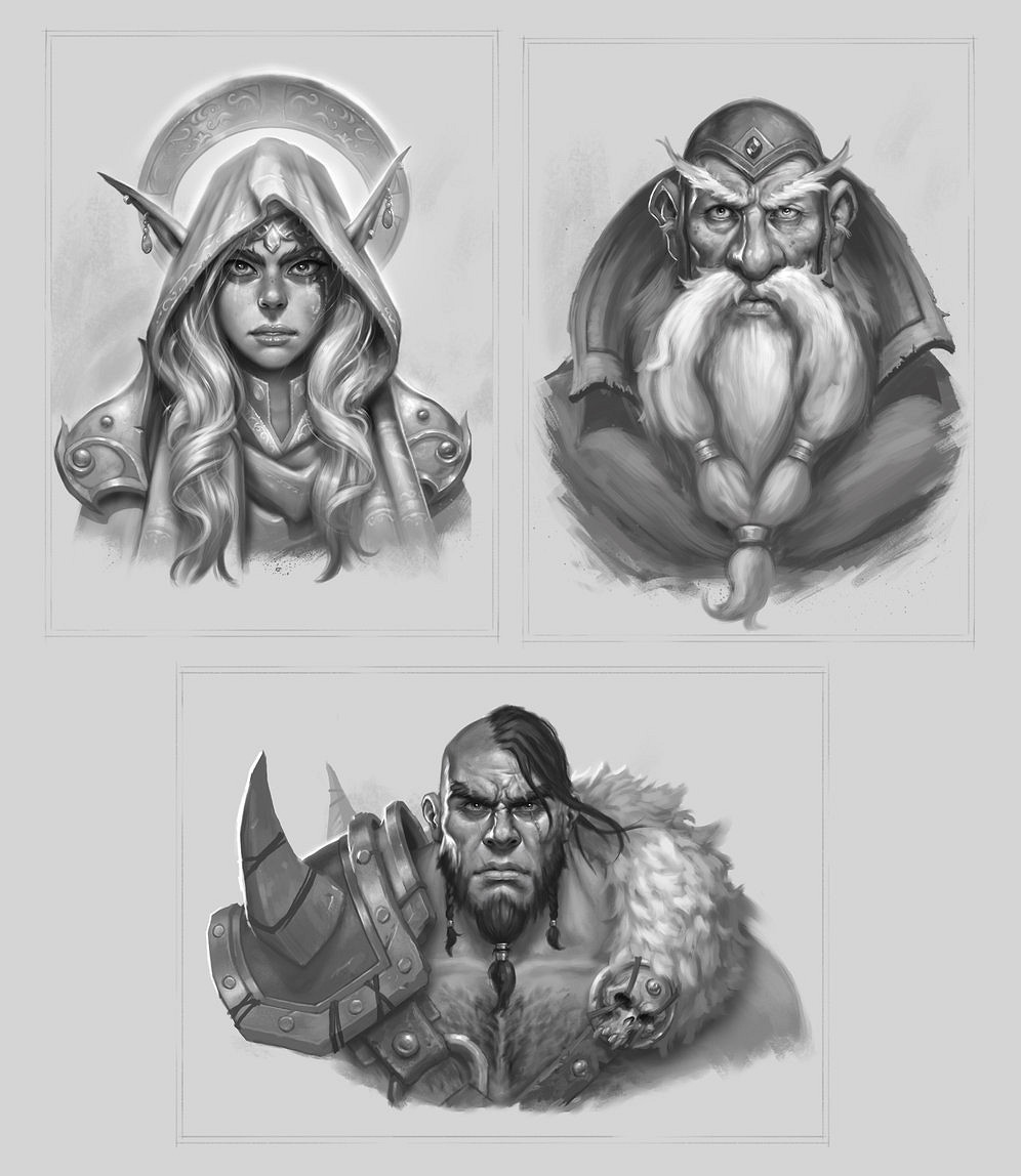 WOW老兵出品 “臭名昭著工作室”虛幻5動作RPG新作公布