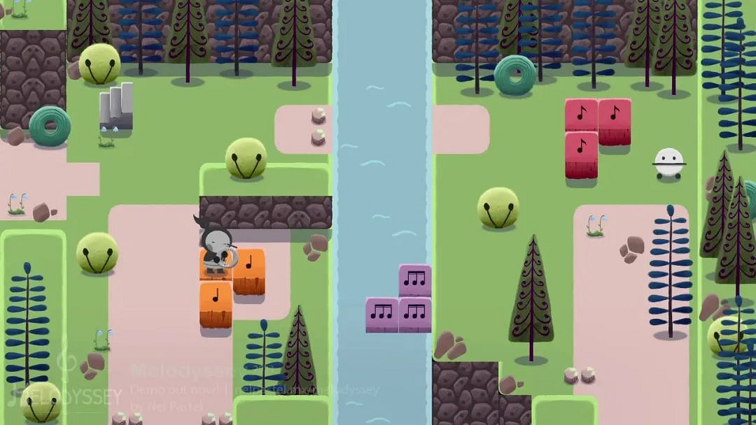 NS新聞 絲之歌預告一年內發售 海量獨立遊戲情報匯總