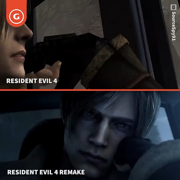 《生化4》重製版vs原版：還是原來的配方，熟悉的味道