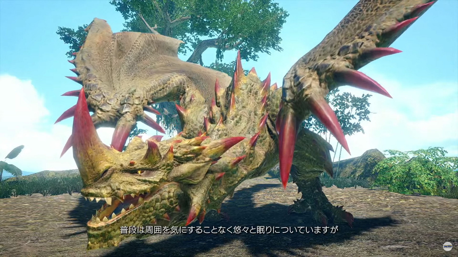 卡普空展示會：《魔物獵人崛起：曙光》全新展示