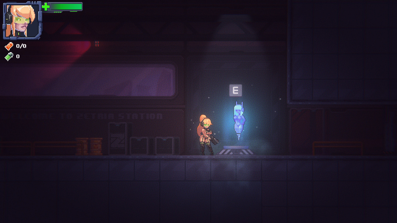 像素紳遊《Zetria》Steam特別好評 異種交流優秀小品