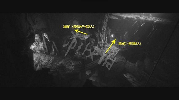 《黃泉之路》圖文攻略：劇情流程+Boss打法+武器解鎖+全技能+全文物+全道具