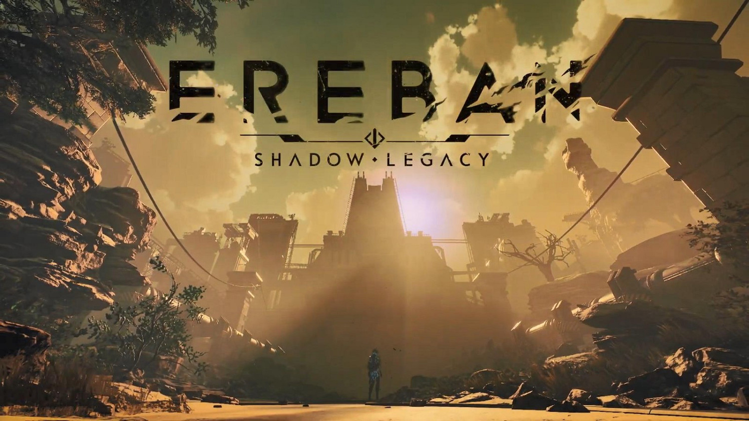 平台潛行獨立遊戲新作《厄瑞班：暗影之族》公布 首發 Xbox Game Pass (XGP)