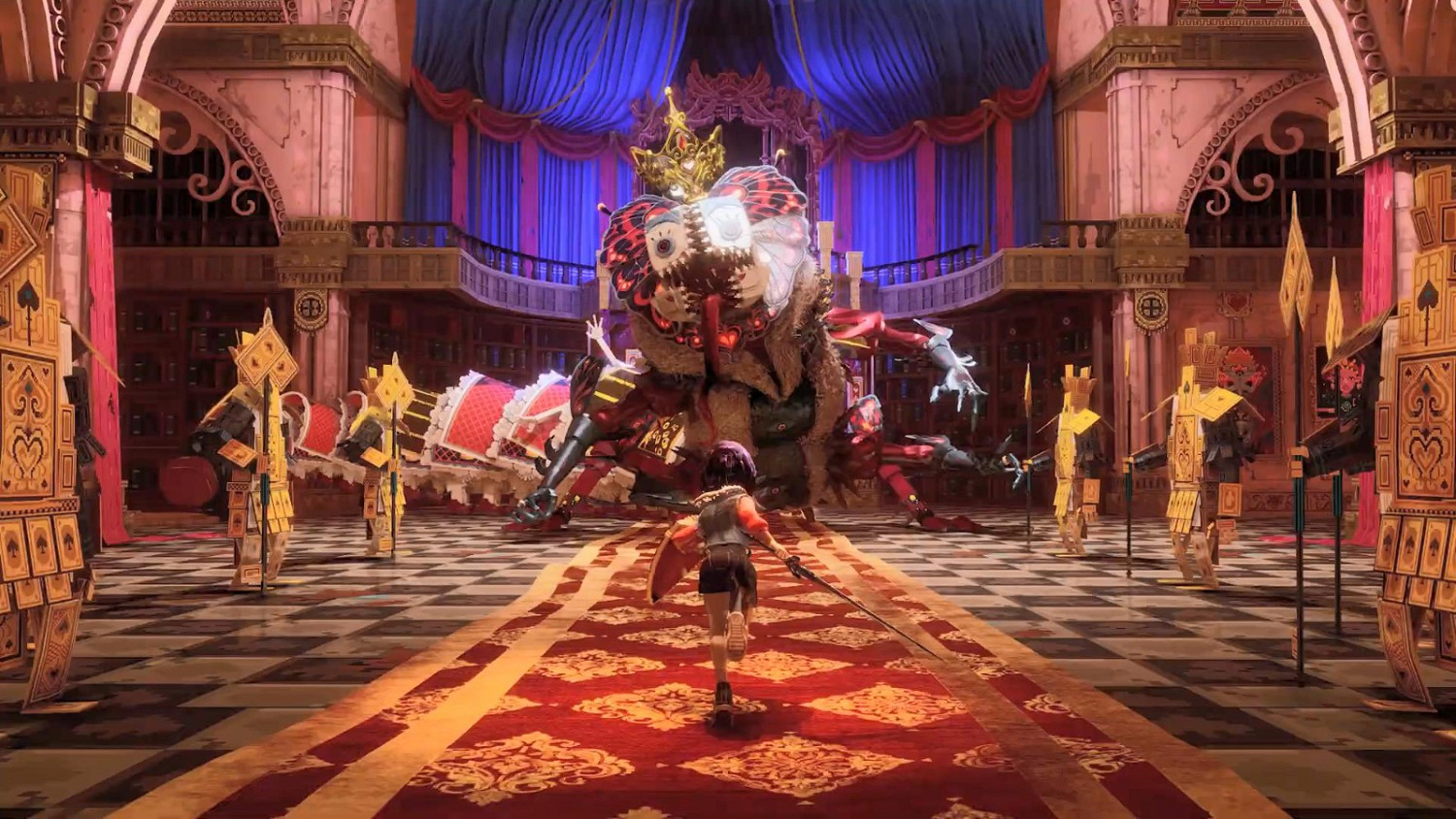 童話風動作遊戲《Ravenlok》正式公布 2023年首發 Xbox Game Pass (XGP)