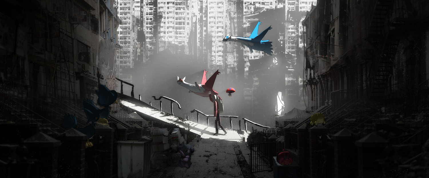 畫面引起舒適!二創《寶可夢》:與玩家探索新世界! 畫面引起舒適!二創《寶可夢》:與玩家探索新世界!