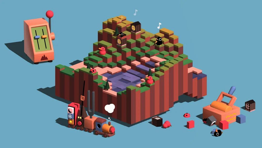 NS新聞 絲之歌預告一年內發售 海量獨立遊戲情報匯總