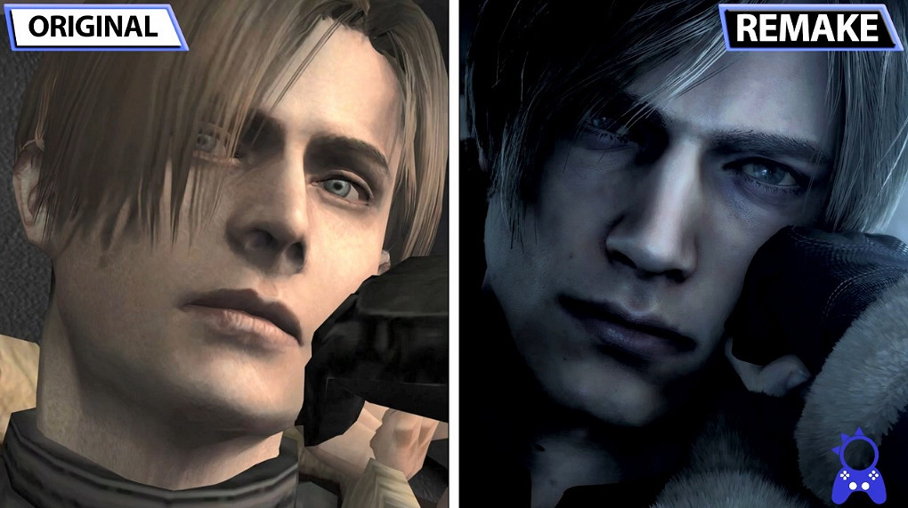 建模更精細！《生化4：重製版》超詳細對比原版影片