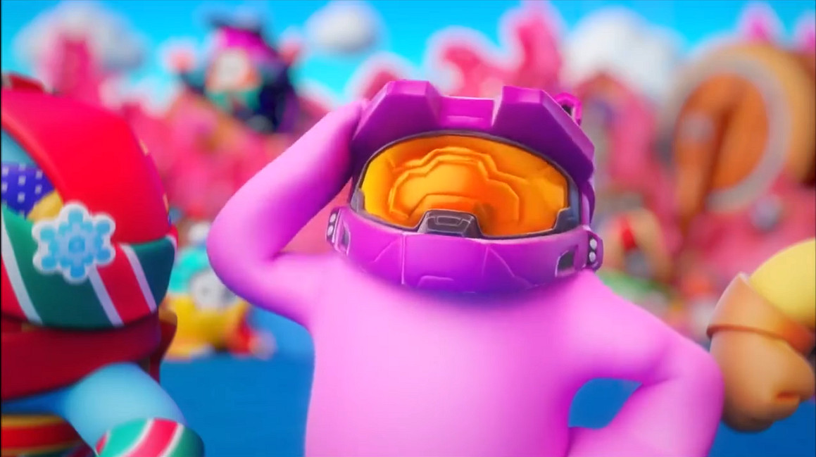 《糖豆人》連動《最後一戰》即將開始！整活預告發布