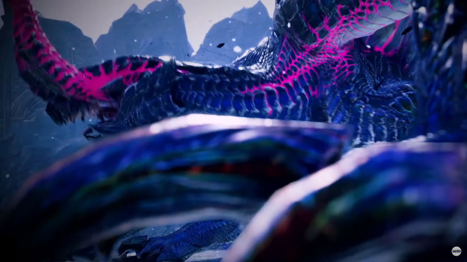 卡普空展示會：《魔物獵人崛起：曙光》全新展示